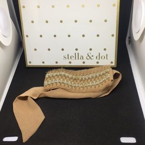 Stella& Dot “ Florence Bracelet”
